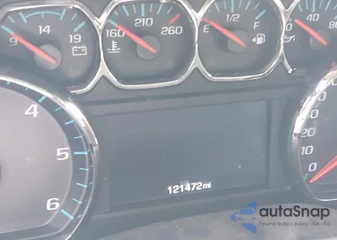 2018 Chevrolet Silverado 1500 1Lt z USA, uszkodzony, nr VIN 3GCUKREC8JG552555